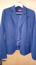 Damen -  Blazer, Dunkelblau, Größe 42, Mark...