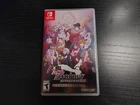 Capcom Ace Attorney Investigations Collection Nintendo Switch