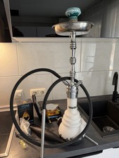 Shisha Nargilem NPS Ultimate Convex - Istanbul City Edition