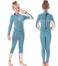 Seaskin Kids Wetsuit for Boys Girls back Zipper Shorty Wetsuits 3Mm Back