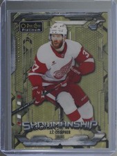 2024 O-Pee-Chee Platinum Showmanship Golden Treasures 1/1 JT Compher #S-22 0ll
