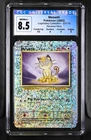 MEOWTH 53/110 REVERSE HOLO LEGENDARY COLLECTION POKEMON CGC 8.5 (New Label 9)