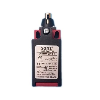 1 Pc. New SND4111-SP-C-R Limit Switch