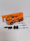 Transformers G1 Vintage Crane Truck Grapple 100% complete
