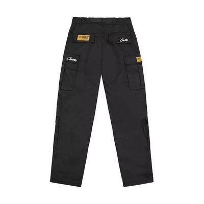 パンツ Corteiz Cargo Pants Black / White s-l400.jpg