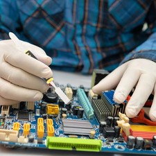 Tablet Professional Repair Tools Steel Bar for Mobile Phone Tablet