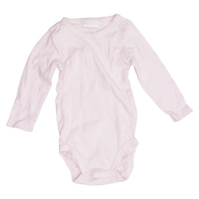 Lindex Baby, Body, Größe: 68, Pink, Baumwolle, Sonstiges, Mädchen #fNS