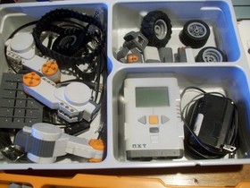 INDIANA FIND=ROBOTICS LEGO MINDSTORM #9797-2 KITS-INCOMPLETE