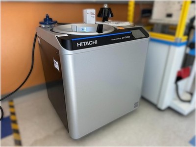 Hitachi / Eppendorf Himac CP100NX Ultracentrifuge | eBay