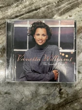 The Sweetest Days - Audio CD By Vanessa Williams 1996