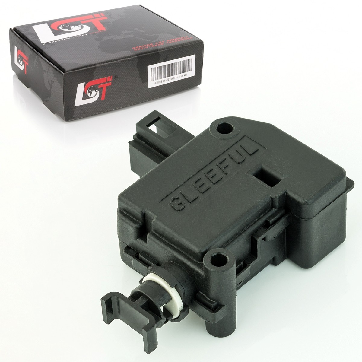 Actuator Microswitch Central Locking Trunk For VW POLO 9N TOUAREG