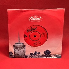 BOBBY PARIS I Walked Away 1979 UK 7" vinyl single Heartbreaker H. B. Barnum 45