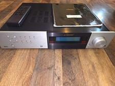 Classé SSP-25 5.1 Surround Preamplifier Dolby Digital/DTS RCA XLR Remote Manual