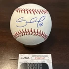 Pablo Sandoval signed NEW ROMLB baseball. Baseball JSA