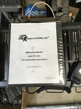 DX RTF-152C VHF Repeater/base Station