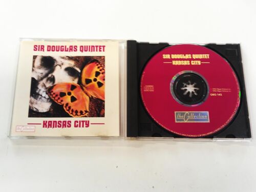 SIR DOUGLAS QUINTET KANSAS CITY CD 1992 - Bild 1 von 1