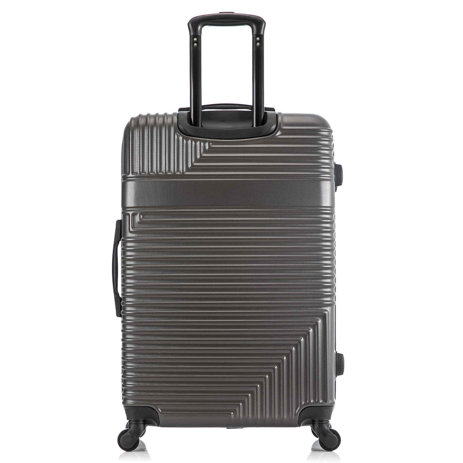 InUSA Resilience 28" Hard Shell Luggage Spinner Wheels Travel Suitcase