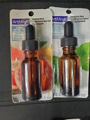 ArtMinds Essential Oil Fragrance Fresh Linen For Soap & Candle Making  Lot 2