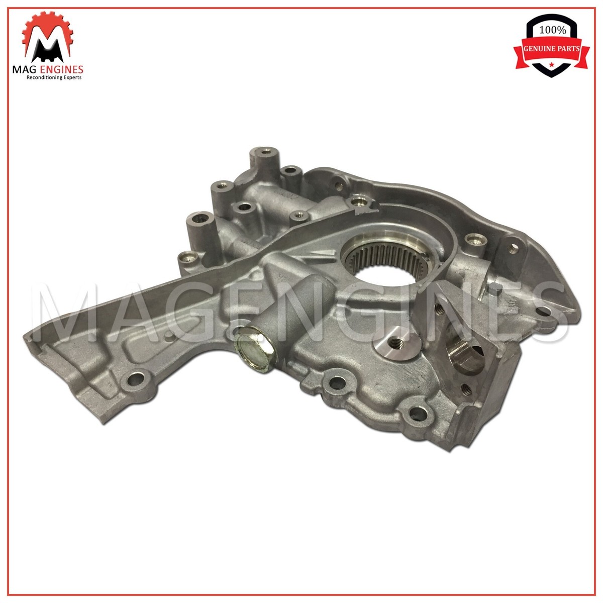 15100)オイル ポンプASSY オイルポンプ 1JZ-GE 2JZ NA用 15100-46090