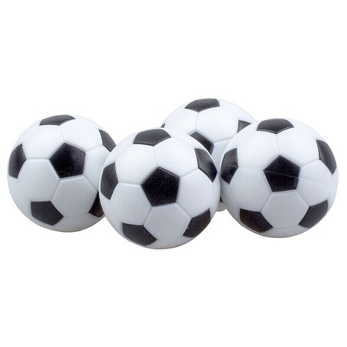 Mini Replacement Table Football Tabletop Game Balls for Standard Foosball Tables - Picture 11 of 12