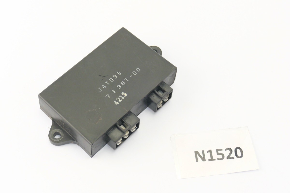 Yamaha XV 535 Virago 2YL 1988 - CDI control unit N1520 | eBay