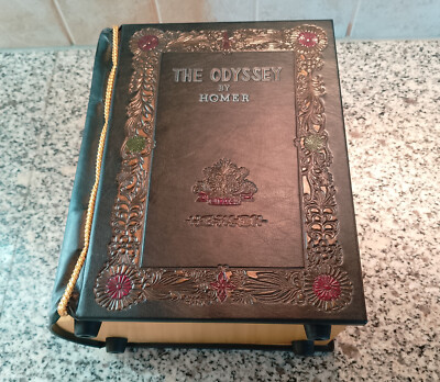 Barbox, Vintage, Whyskybar, Minibar '' The Odyssey by Homer'' (Billion)
