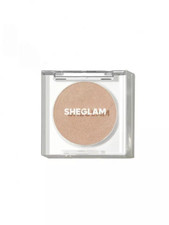 Sheglam MOONBEAM Cosmic Crystal Mousse Glow Highlighter - Shimmery Peach Gold