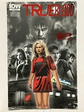 IDW TRUE BLOOD #5 JETPACK COMICS COVER : HTF! : NM CONDITION | Combined Shipping