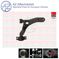 Fits Ford Transit Connect 1.8 D dCi AZ Front Right Lower Track Control Arm
