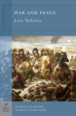 #ad War and Peace Barnes amp; Noble Classics Paperback By Tolstoy Leo GOOD $4.98