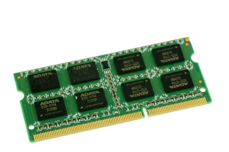 AM1U16BC4P2-B19H GENUINE ADATA LAPTOP  MEMORY 4GB DDR3 PC3-12800S (CA610) - Image 2 of 2