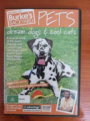 Burke 39 S Backyard Dream Dogs Cool Cats Dvd Cds Dvds