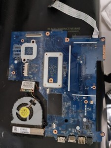 J484 HP 15-R0053NA Laptop Intel i3-3217U Mainboard ZS050 LA-A999P