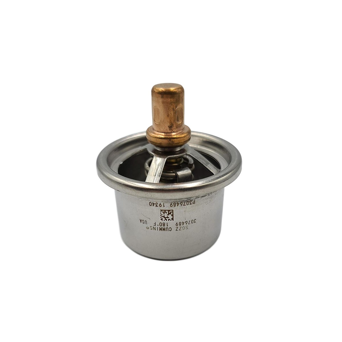 New OEM Genuine Cummins 3076489 THERMOSTAT | eBay