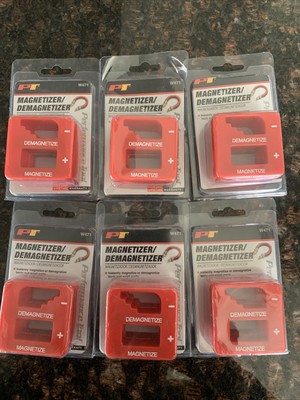 6-Wilmar Performance Tool Part #W471 Magnetizer/Demagnatizer Tool New