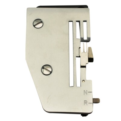Needle Plate #401-31165 for Juki MO-50E, MO-51E Portable Sergers
