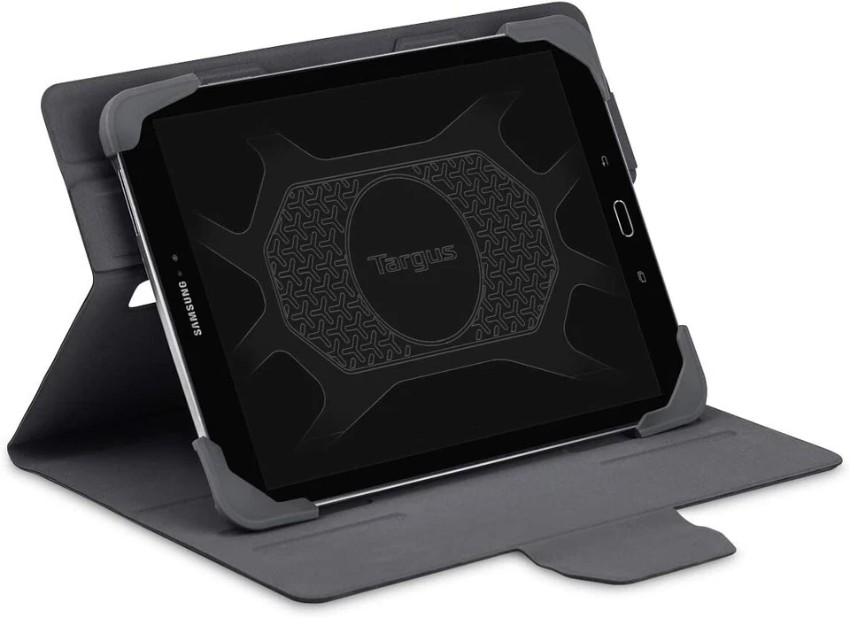 Targus Pro-Tek 7-Inch Universal Rotating Tablet Case, Black - Image 2 of 4