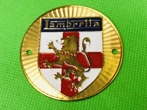 Lambretta Concessionaires  . Lambretta Works In San Diego, California Is The Only Business In North America That Has Been Dedicated Solely To The Classic Lambretta Italian Motorscooter For Two Decades.