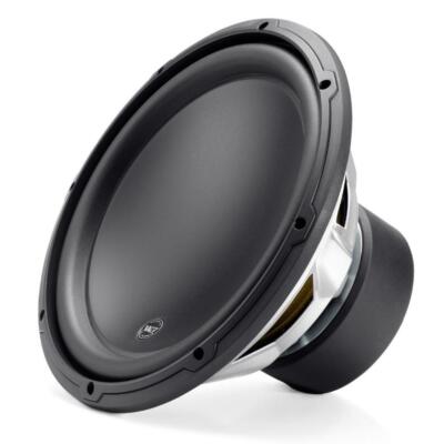 JL Audio 12W3v3-4 12'' 30cm W3 Serie Auto Subwoofer Treiber 4 Ohm 500 W RMS