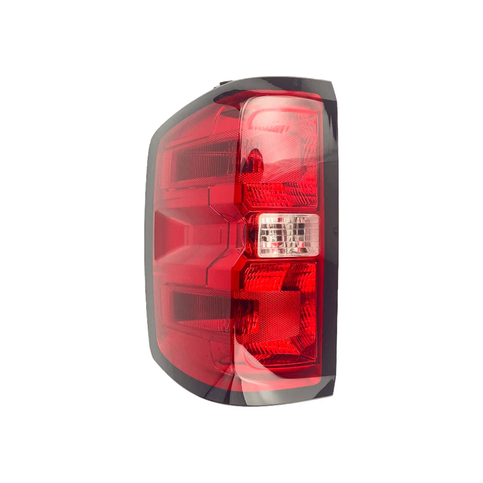 尾灯总成卤素 LH 驱动器适用于 2014 - 19 GMC Sierra/Chevrolet Silverado — 第 3/4 张图片