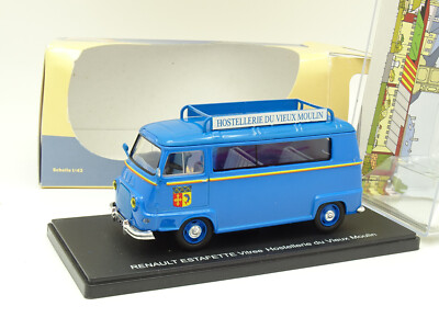 Eligor 1/43 - Renault Estafette Hostellerie Des Vieux Moulins