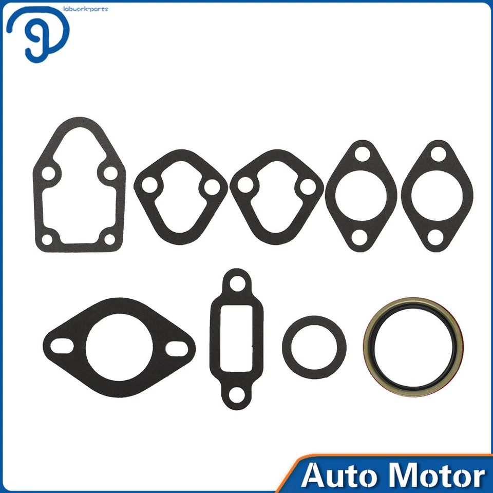 Juego completo de juntas para BBC Big Block Chevrolet C20 454 427 396 V8 KS2679 Foto 3 de 4