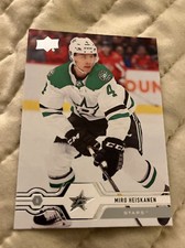 19-20 2019-20 Upper Deck 2 Miro Heiskanen 398-stars 19-20 2019-20 Upper Deck 2 Miro Heiskanen 398-stars