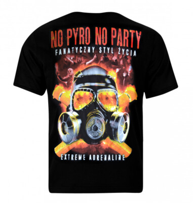 pyro t shirt