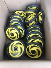 Polaris New OEM 1590303-216 Yellow Idler Bogie Wheel 6004 Bearing 6.380”