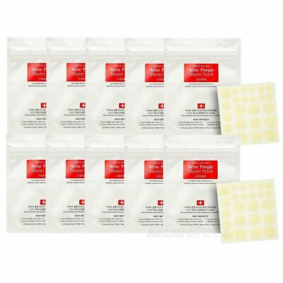 COSRX 24 Acne Pimple Master Patch Sheets