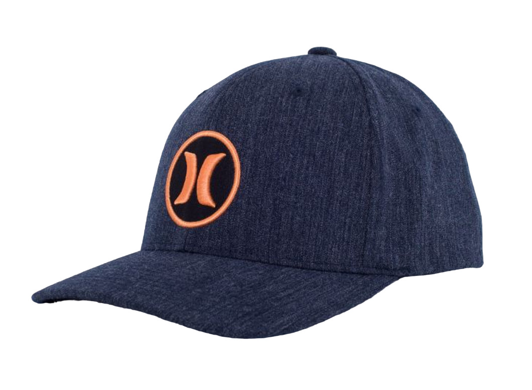 ШЛЯПА HURLEY NAVY H20 DRI SUPER ICON РАЗМЕР SM HIHM0223 414 6990₽