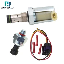 Fuel Pressure Regulator IPR & ICP Sensor for International 3200 4200 4300 4400