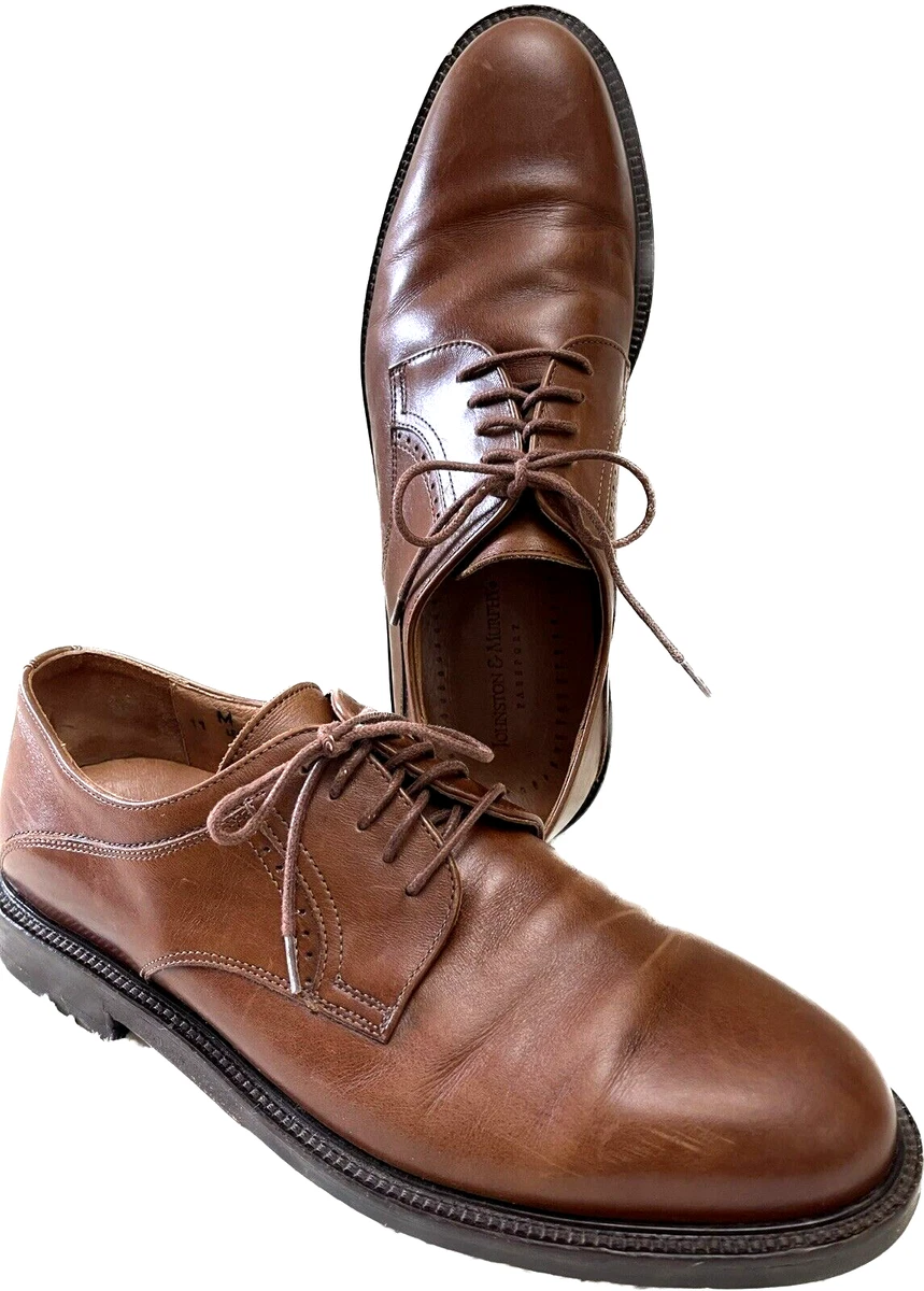 Johnston & murphy passport best sale shoes