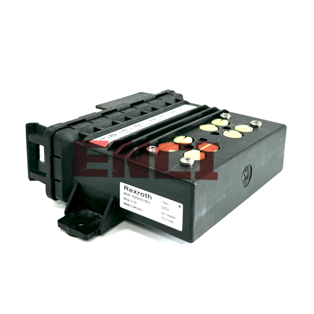 RA2-1/10 R902091800 Bosch Rexroth Advanced Analog Amplifier fedex